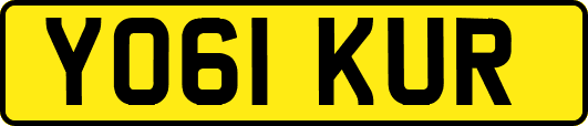 YO61KUR
