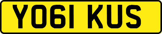 YO61KUS
