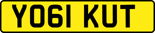 YO61KUT