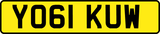 YO61KUW