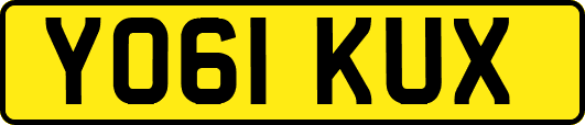YO61KUX