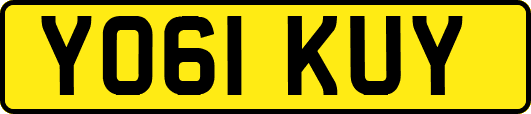 YO61KUY