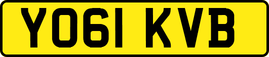 YO61KVB