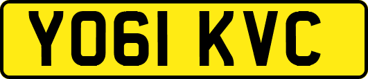 YO61KVC