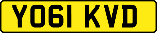 YO61KVD