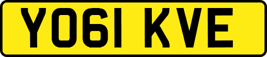 YO61KVE