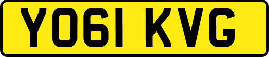 YO61KVG