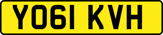 YO61KVH