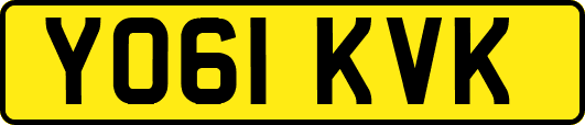 YO61KVK