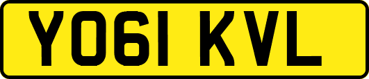 YO61KVL