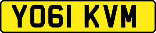YO61KVM