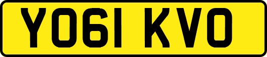 YO61KVO