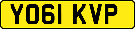 YO61KVP