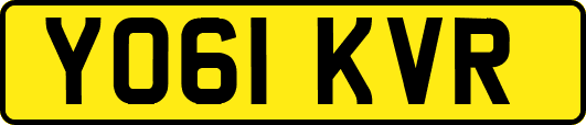 YO61KVR