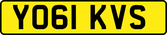 YO61KVS