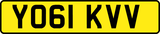 YO61KVV