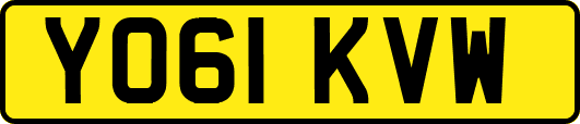 YO61KVW