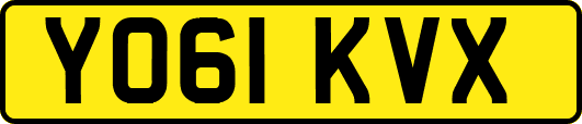 YO61KVX