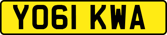 YO61KWA