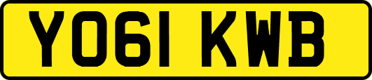 YO61KWB