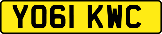 YO61KWC