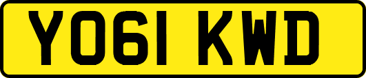 YO61KWD