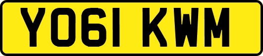YO61KWM