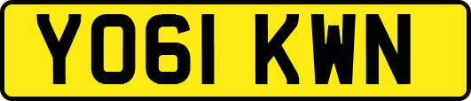YO61KWN