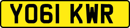 YO61KWR