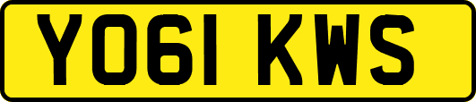 YO61KWS