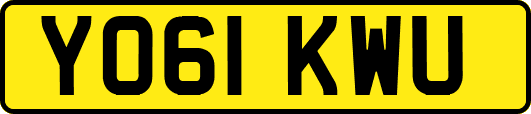 YO61KWU
