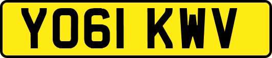 YO61KWV