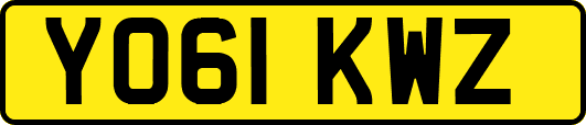 YO61KWZ