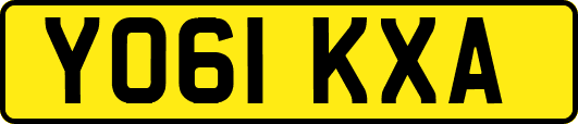 YO61KXA