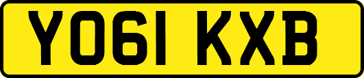 YO61KXB