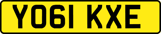 YO61KXE