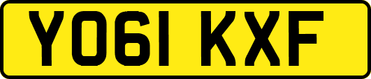 YO61KXF