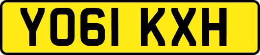 YO61KXH