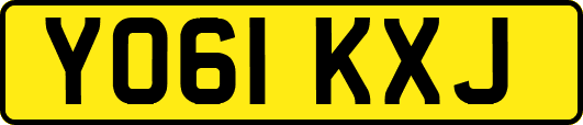 YO61KXJ