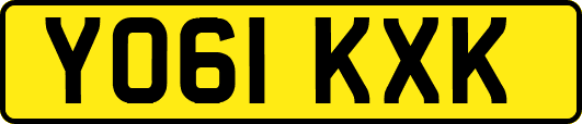 YO61KXK