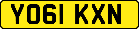 YO61KXN