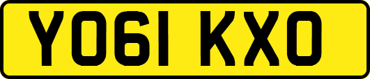 YO61KXO