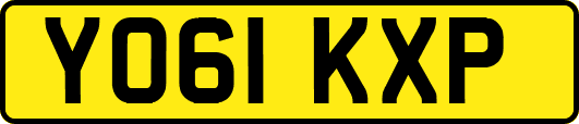 YO61KXP
