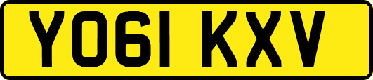 YO61KXV