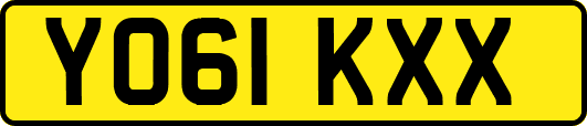 YO61KXX