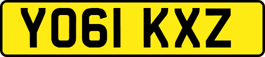 YO61KXZ
