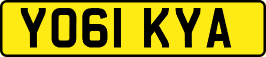 YO61KYA