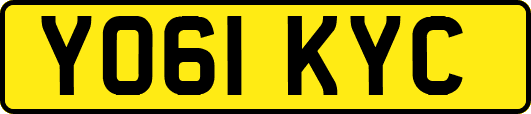 YO61KYC