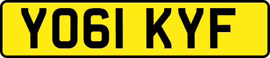 YO61KYF