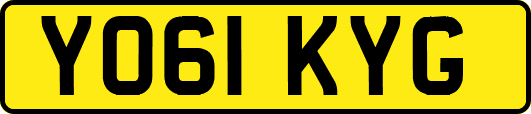 YO61KYG